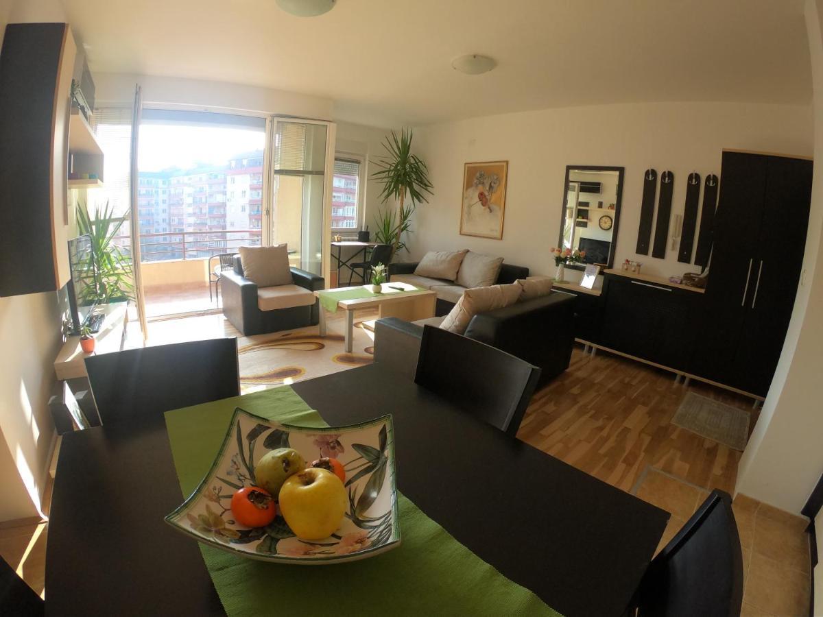 M&M Apartment Üsküp Dış mekan fotoğraf