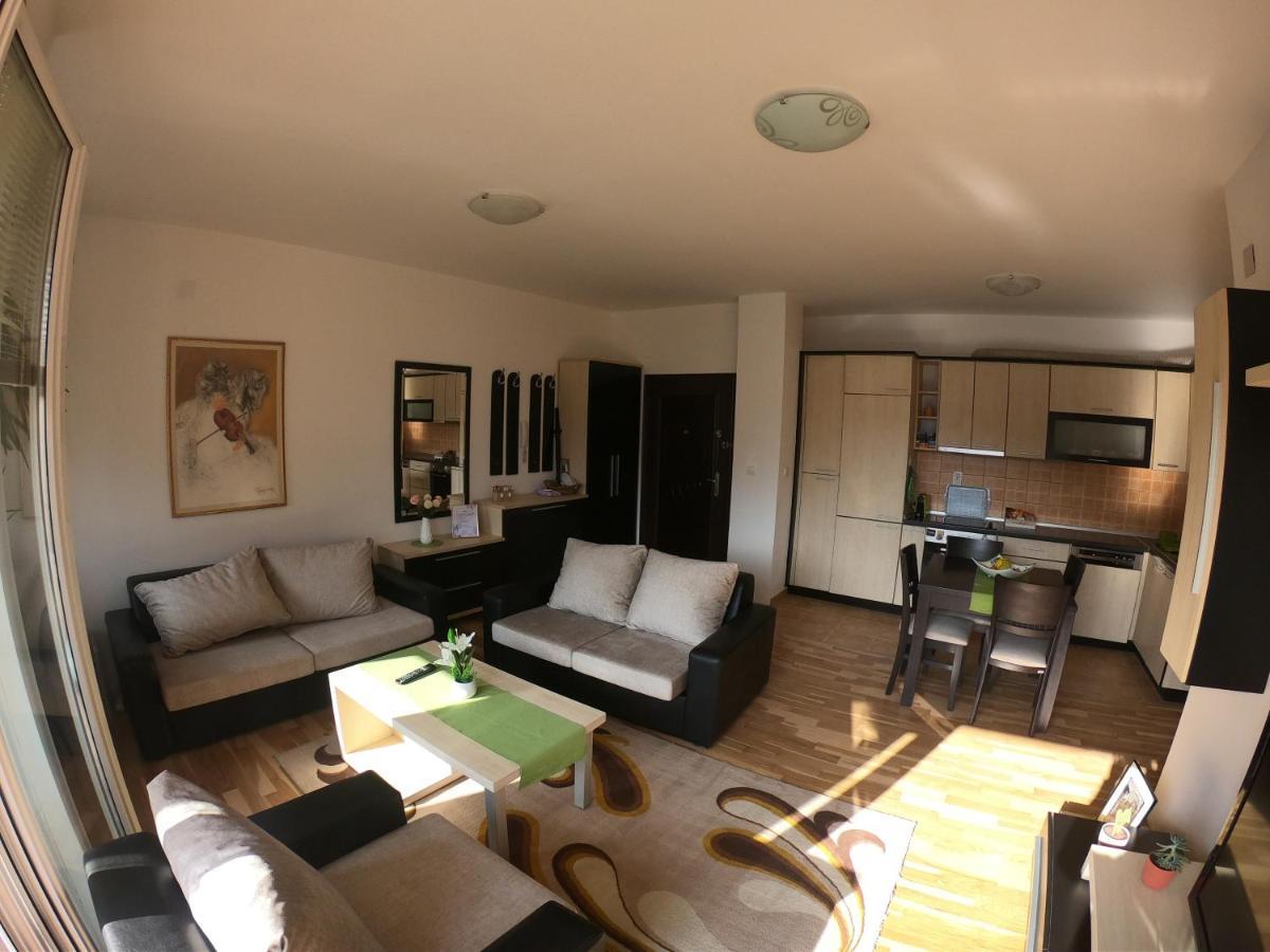 M&M Apartment Üsküp Dış mekan fotoğraf