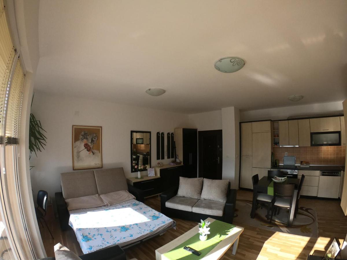 M&M Apartment Üsküp Dış mekan fotoğraf