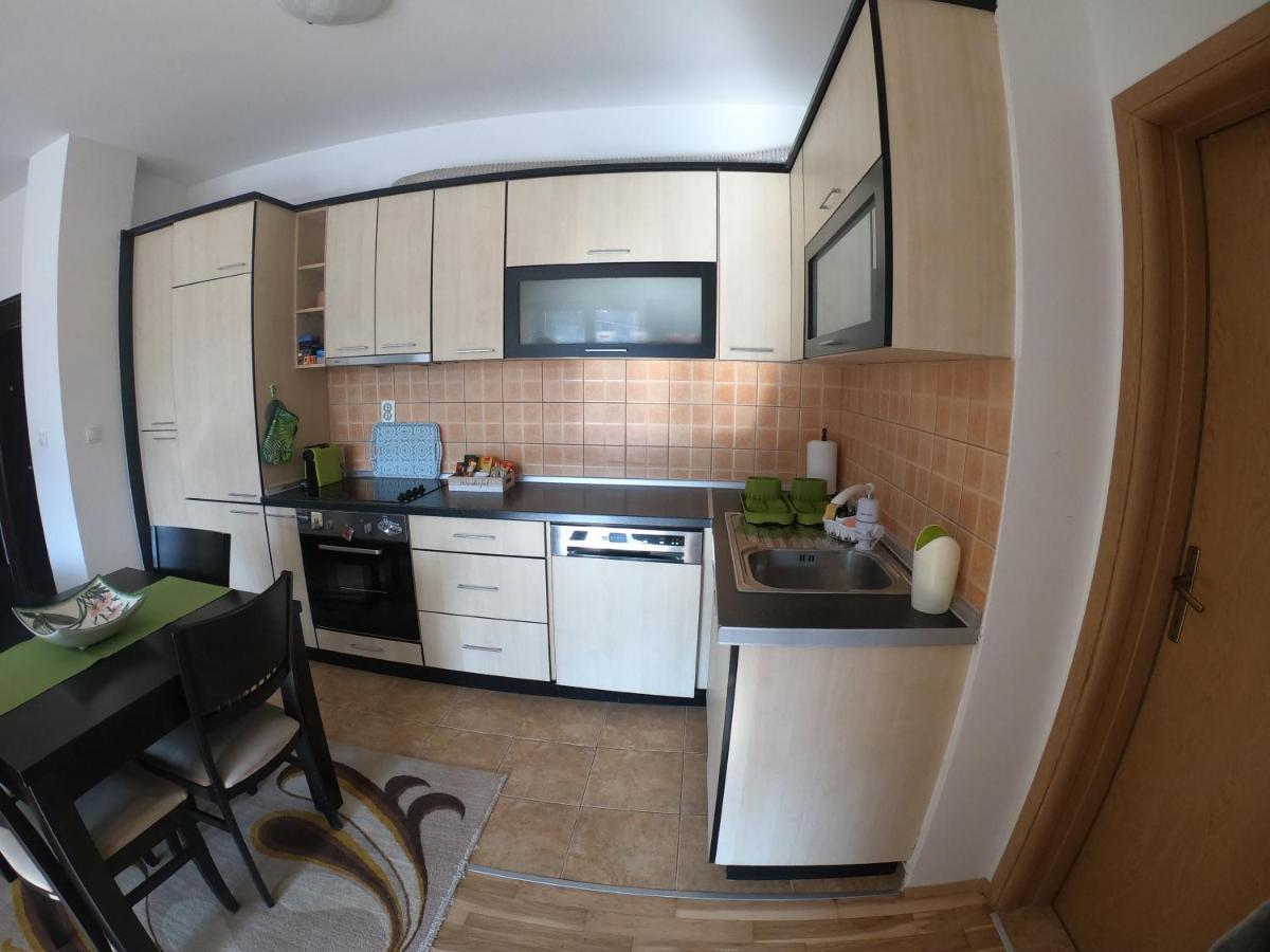 M&M Apartment Üsküp Dış mekan fotoğraf