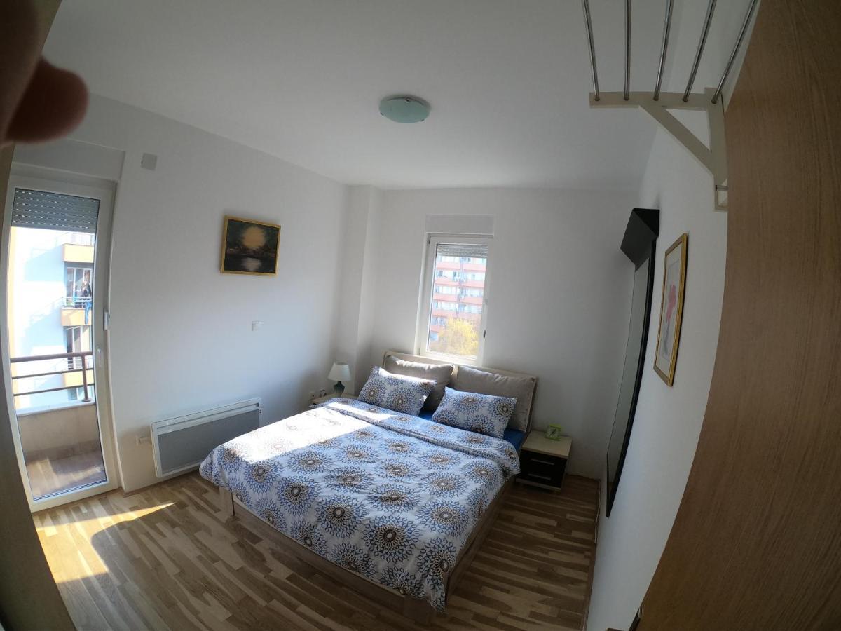 M&M Apartment Üsküp Dış mekan fotoğraf